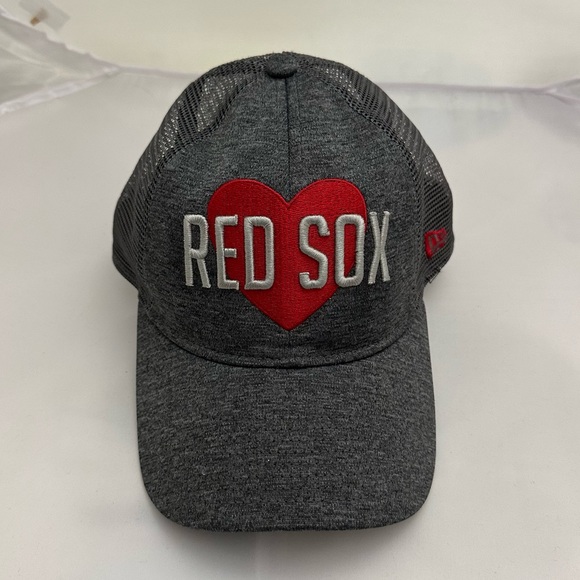 New Era Accessories - Boston Red Sox baseball cap EUC
